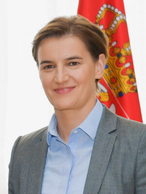 Prime minister of Serbia