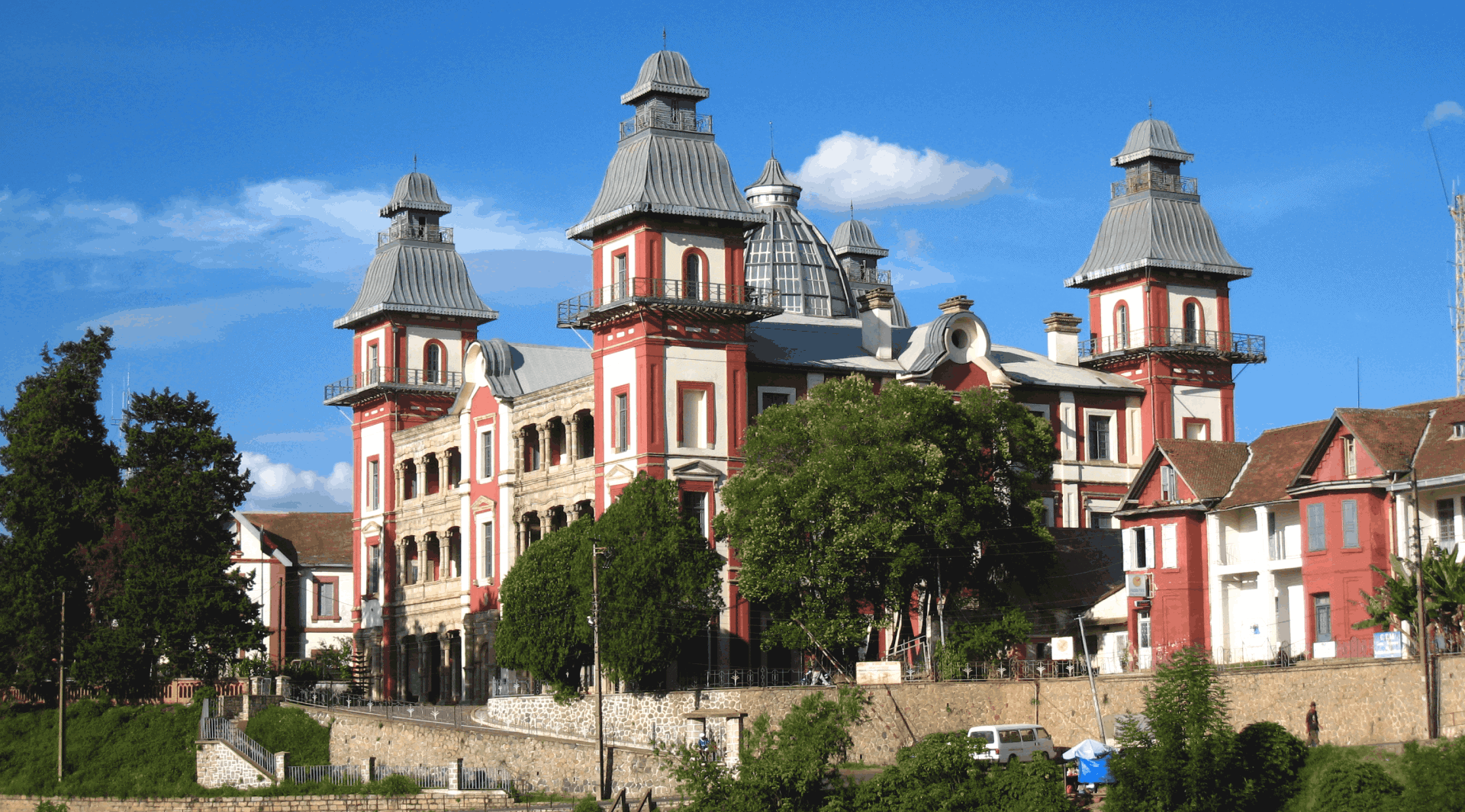 National museum of Madagascar
