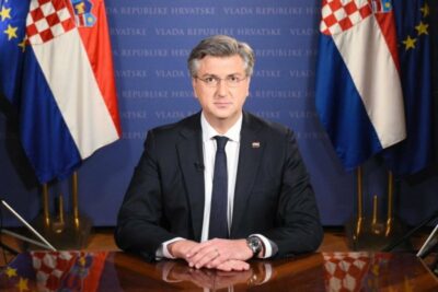 Prime minister of Croatia