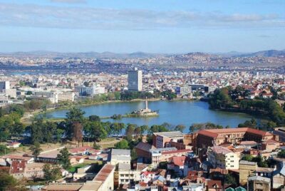 Antananarivo: Capital city of Madagascar