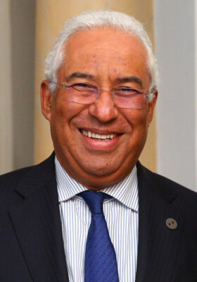Prime minister of Portugal - António Costa