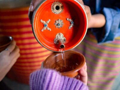 National drink of Bhutan - Arag