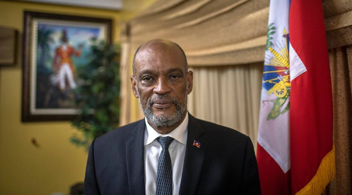 President of Haiti - Ariel Henry (acting)