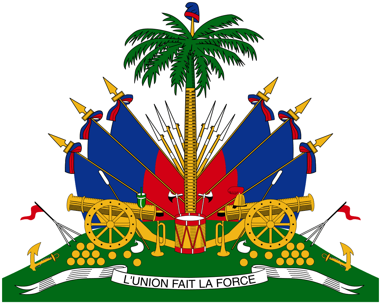Army of Haiti - Haitian Army