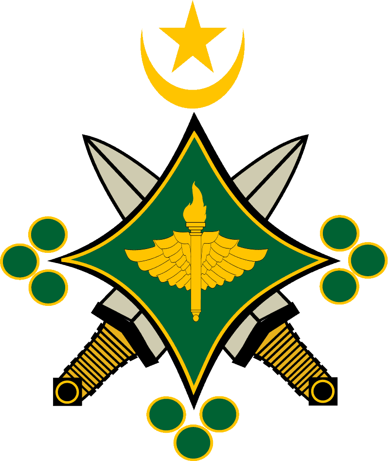 Army of Mauritania
