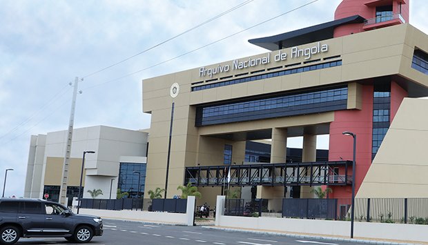 National archives of Angola