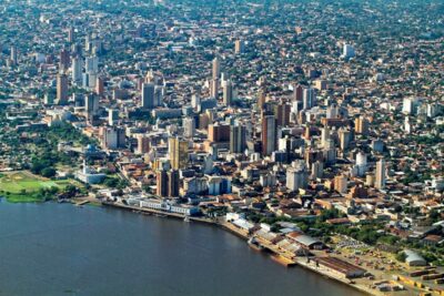 Asunción: Capital city of Paraguay