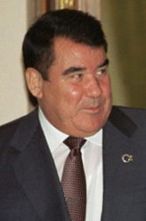 National founder of Turkmenistan