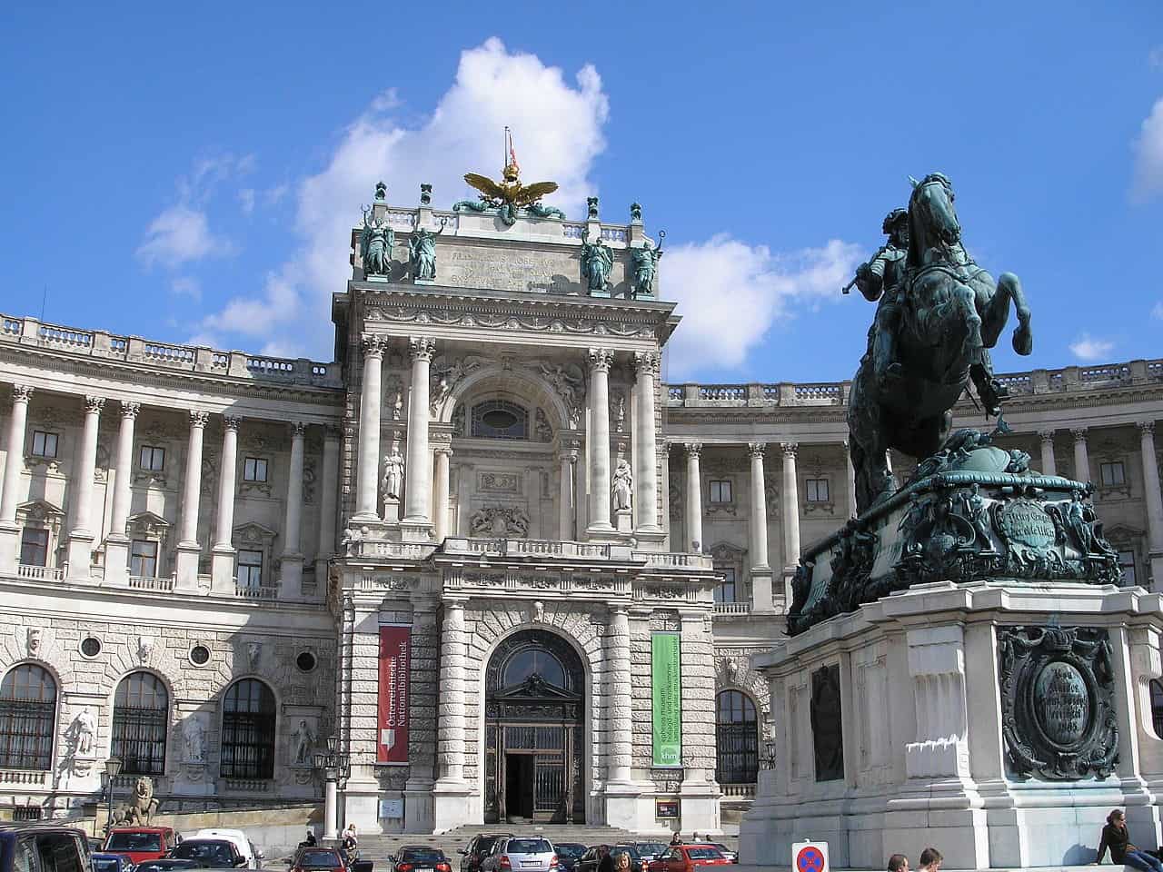 National library of Austria