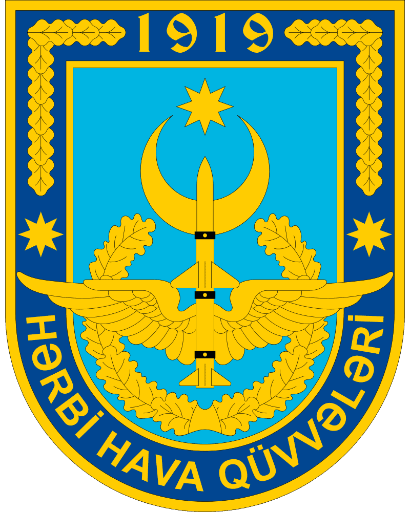 Air Force of Azerbaijan