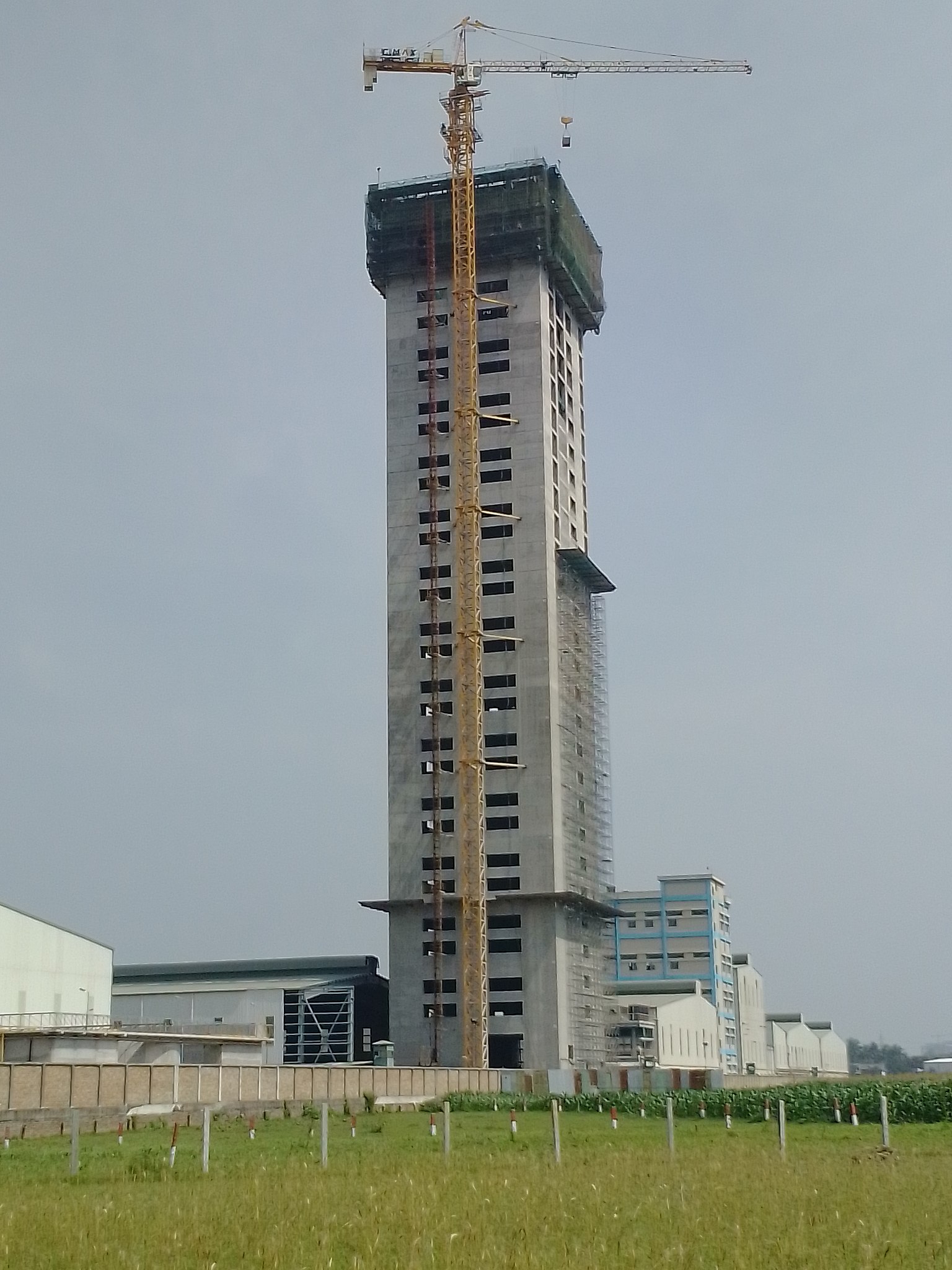 Tallest building of Bangladesh