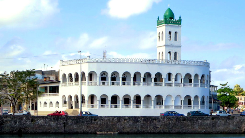 Tallest building of Comoros