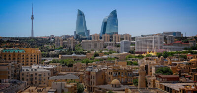 Baku: Capital city of Azerbaijan