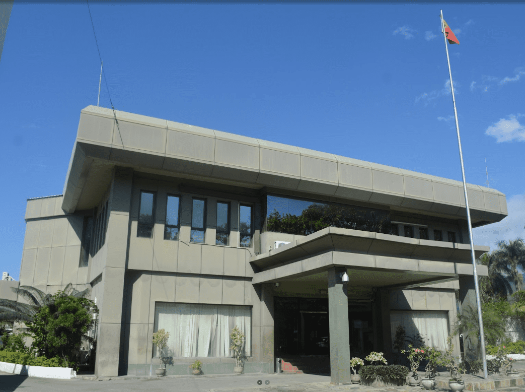 Central bank of East Timor (Timor-Leste)