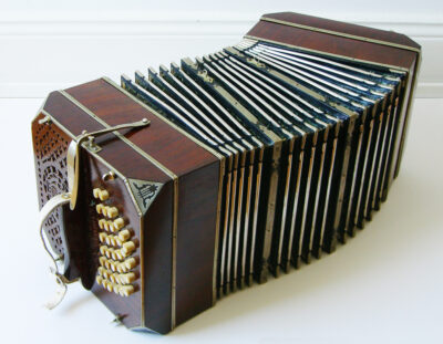 National instrument of Argentina - Bandoneón