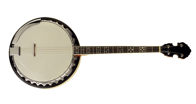National instrument of United States of America - Banjo