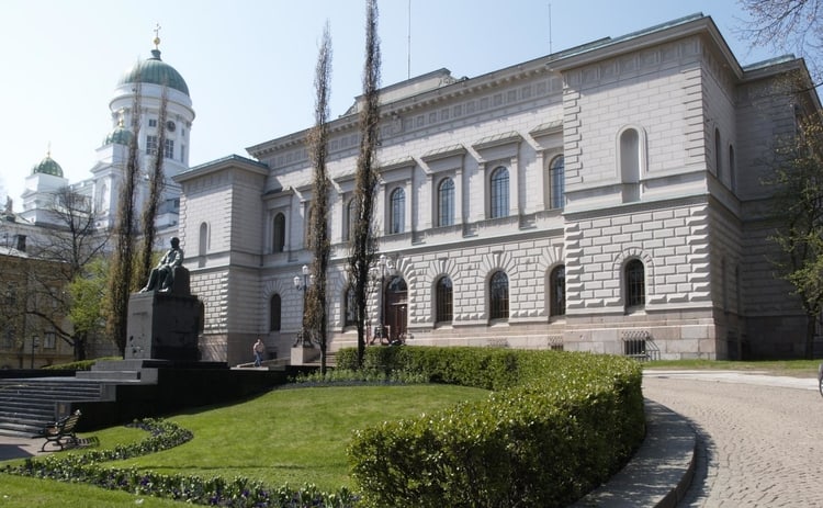 Central bank of Finland