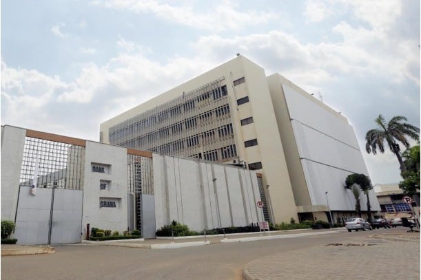Central Bank of Ghana - Bank of Ghana