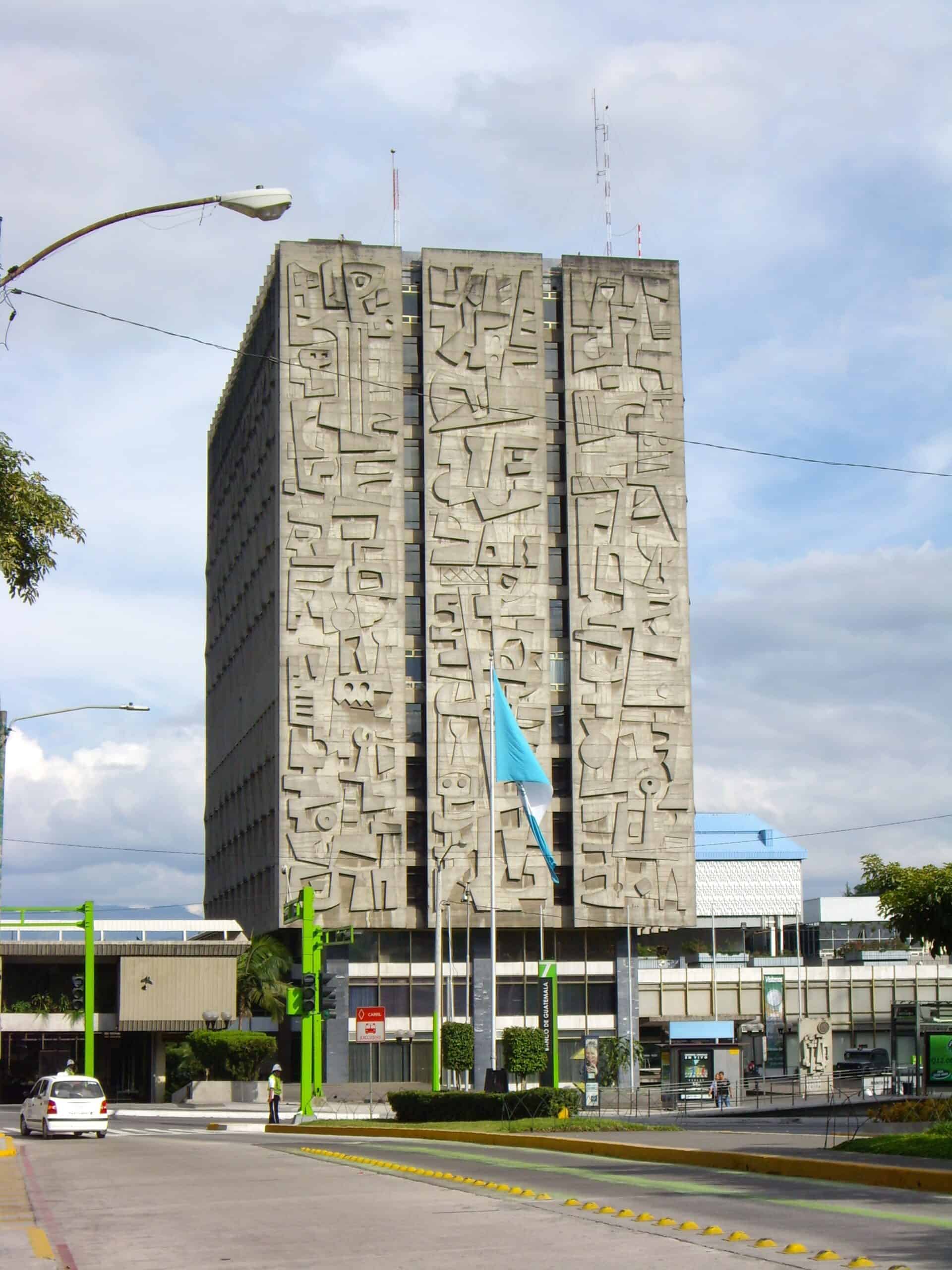 Central bank of Guatemala