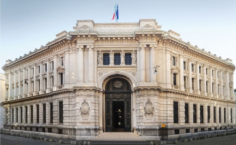 Central bank of Italy