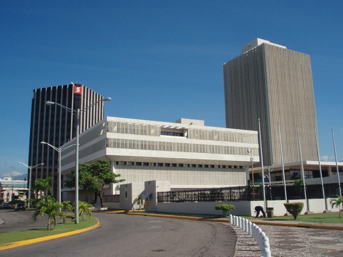 Central bank of Jamaica