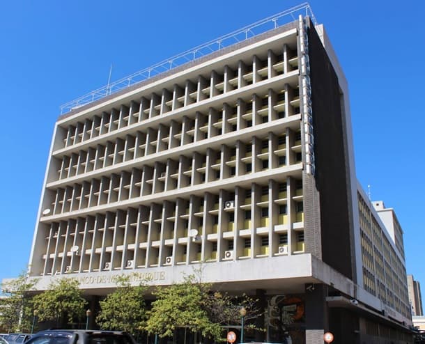 Central bank of Mozambique