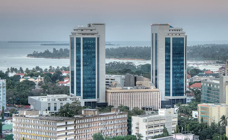 Central bank of Tanzania