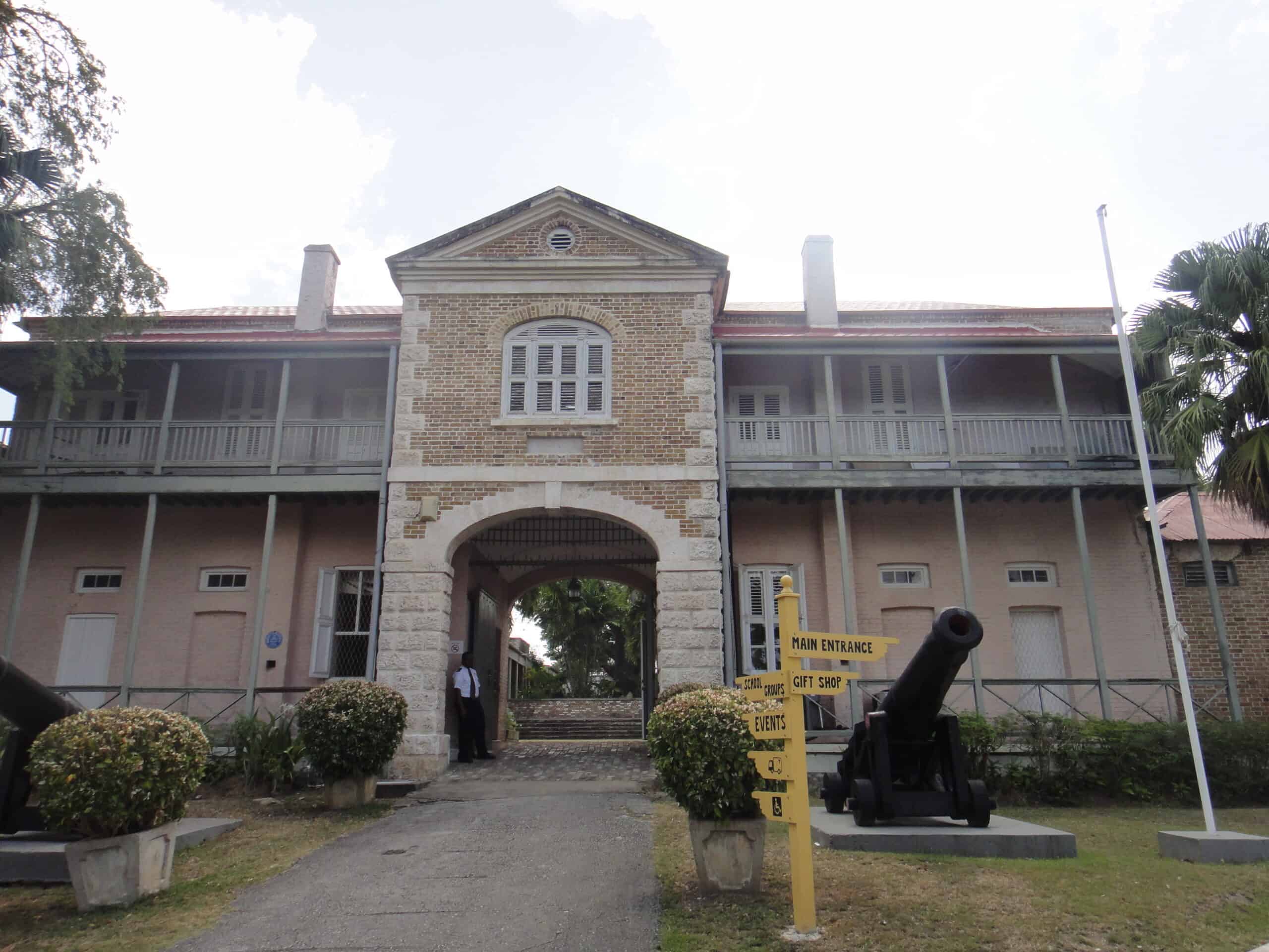 National museum of Barbados