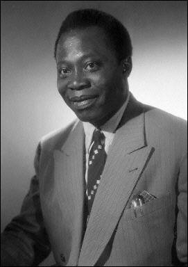 National hero of Central African Republic - Barthélemy Boganda