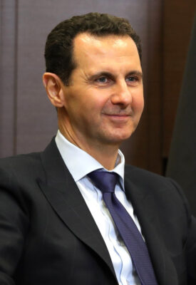 President of Syria