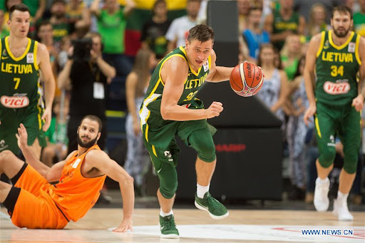 National sports of Lithuania - Basketball