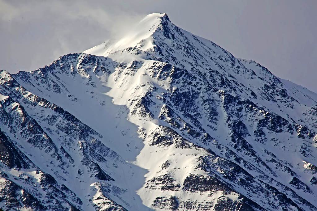 Highest peak of Azerbaijan