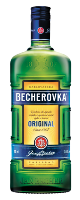 National drink of Czech Republic