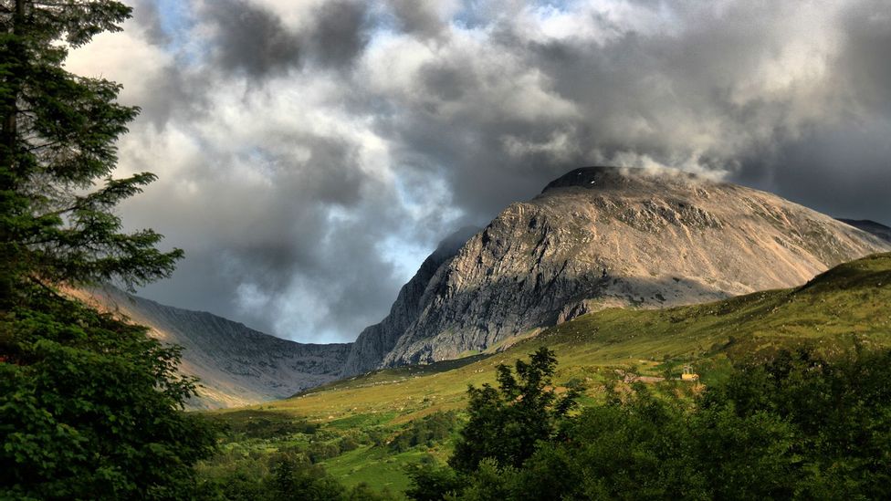 Highest Peak of United Kingdom - Ben Nevis