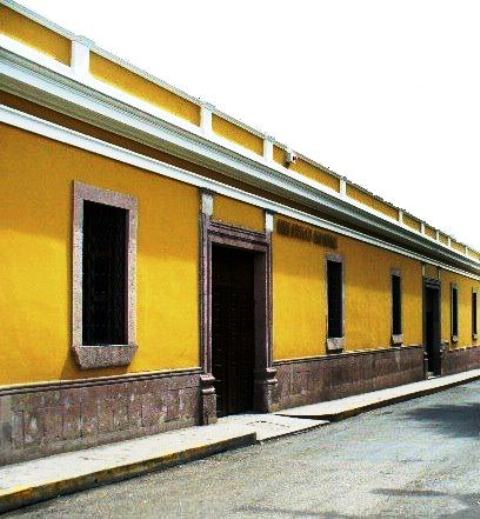 National library of Honduras