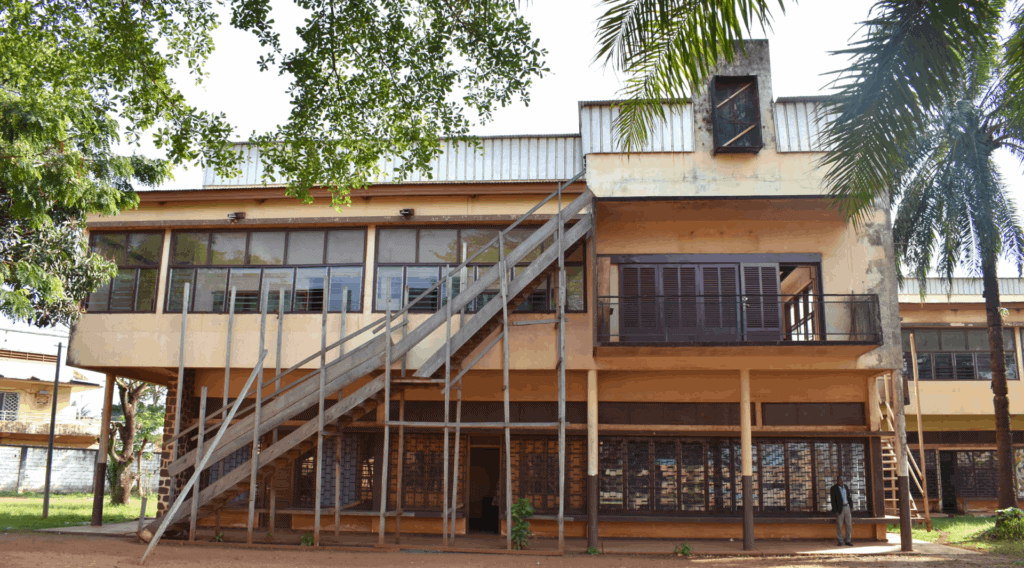 National museum of Central African Republic