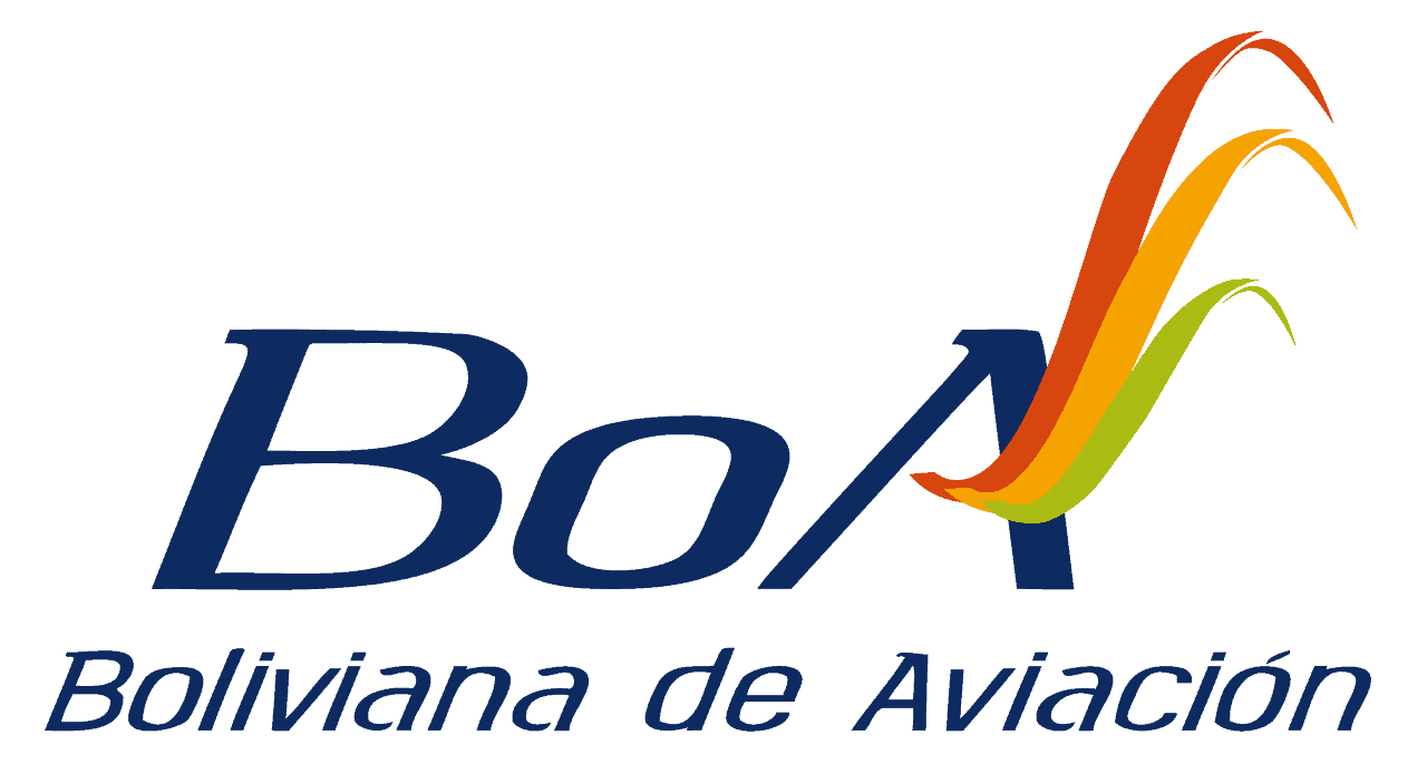 National airline of Bolivia - Boliviana de Aviación