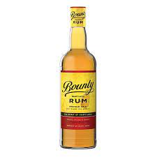 National drink of St Lucia - Bounty