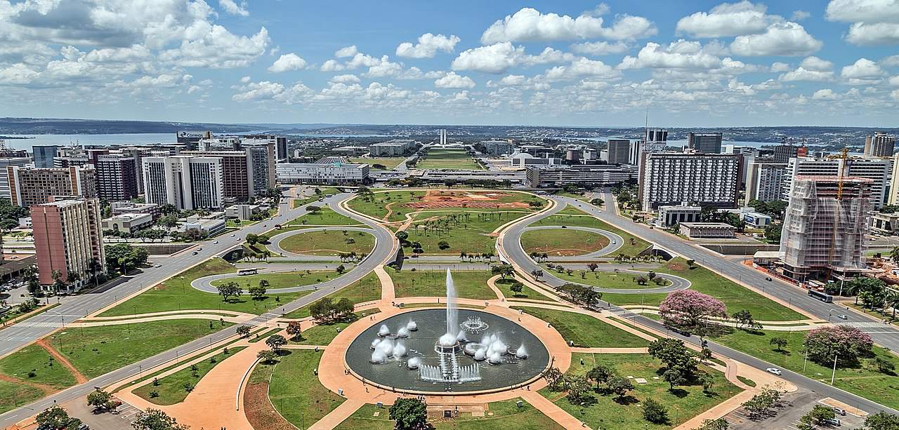 Brasilia: Capital city of Brazil
