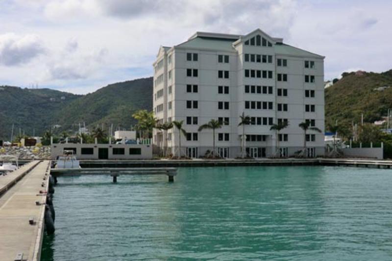Tallest building of British Virgin Islands