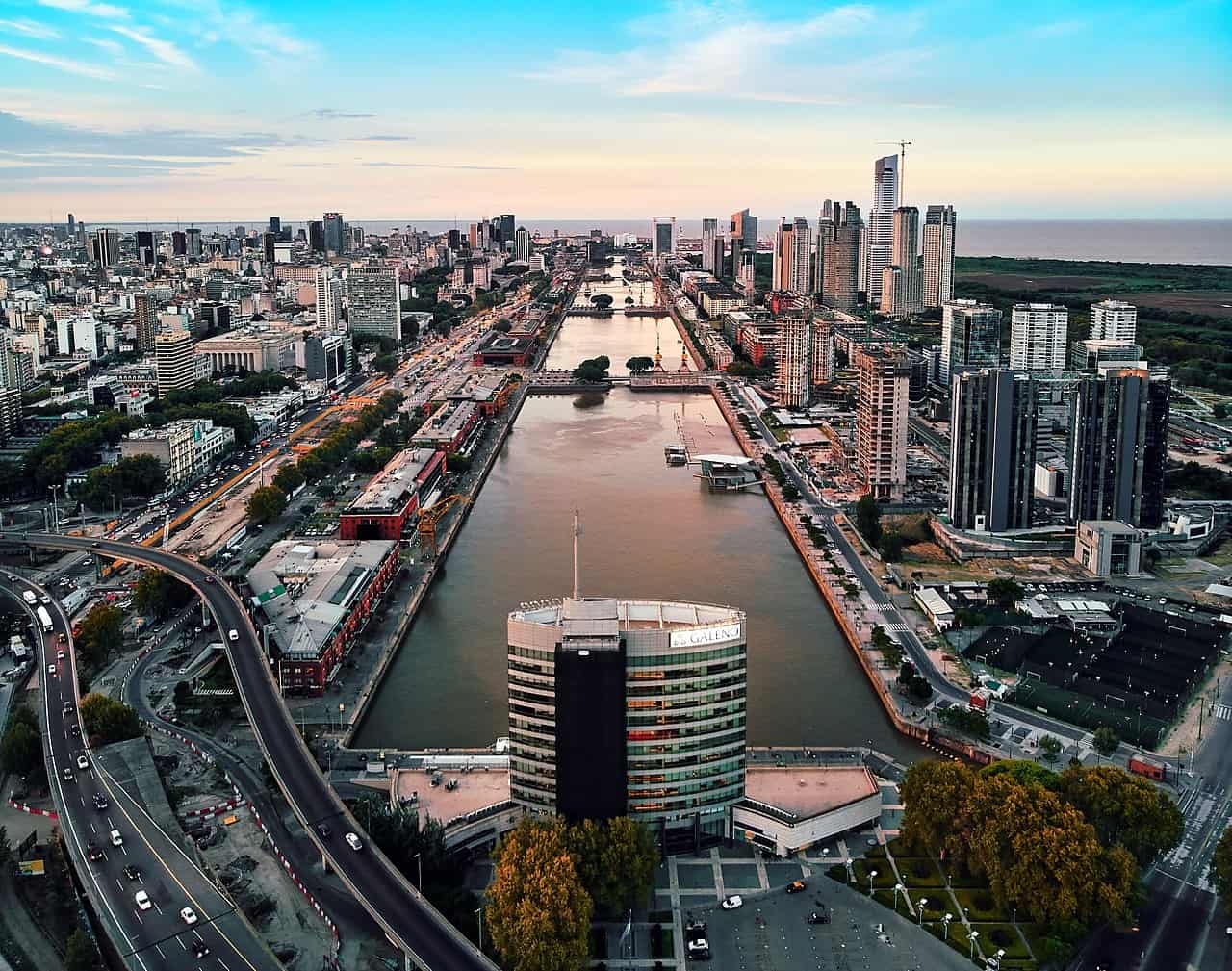 Buenos Aires: Capital city of Argentina