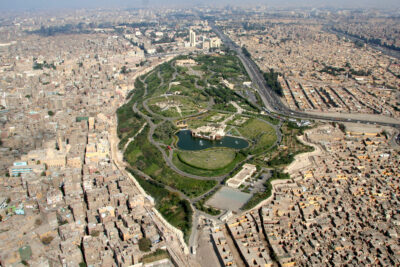 Cairo: Capital city of Egypt