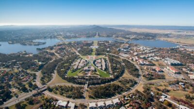 Canberra: Capital city of Australia