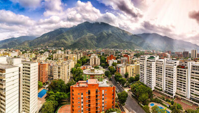 Caracas: Capital city of Venezuela