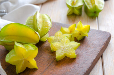 National Fruit of Dominican Republic -Carambola