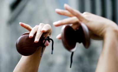 National instrument of Spain - Castanets