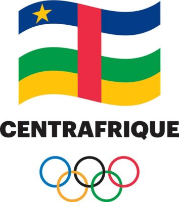 Central African Republicat the olympics