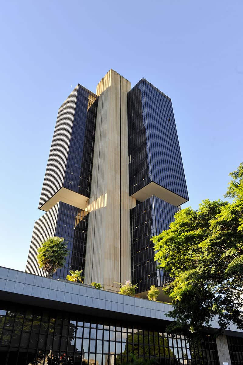Central bank of Brazil