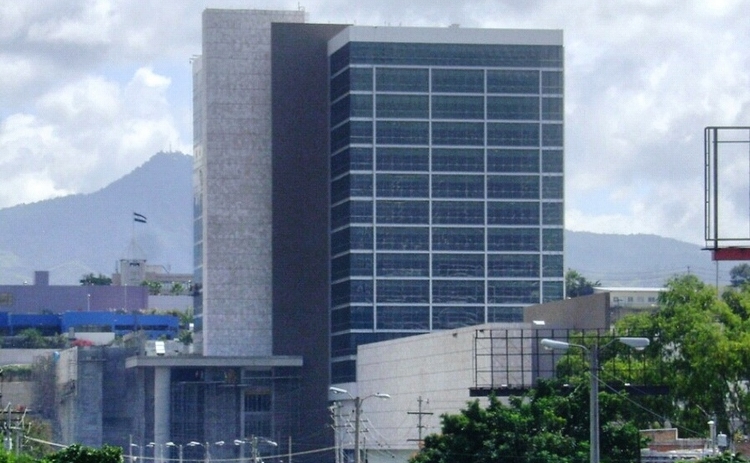 Central bank of Honduras