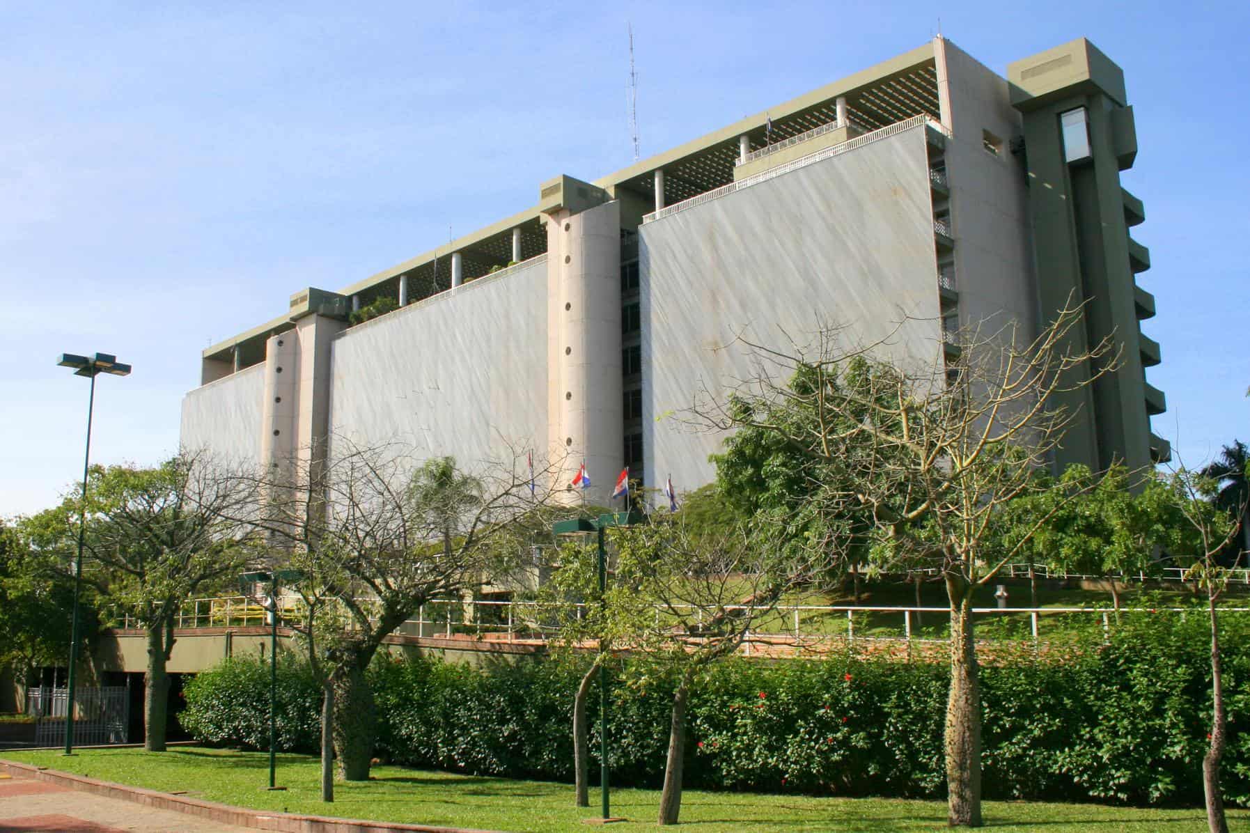 Central bank of Paraguay